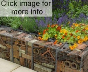 recycled gabion fill