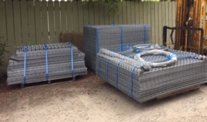 gabion orders ready for dispatch